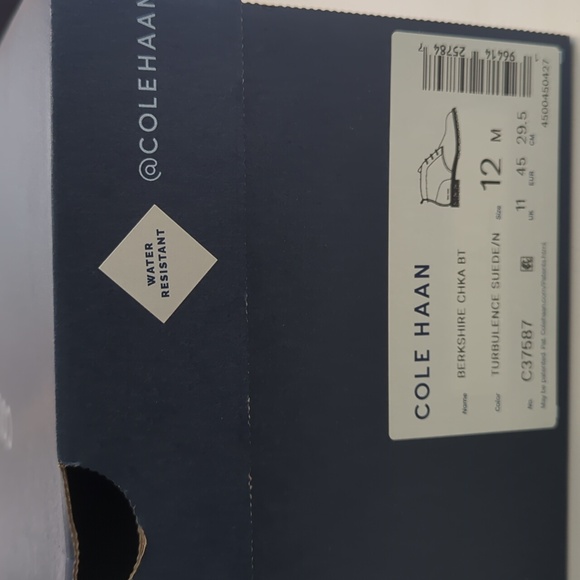 Cole Haan Berkshire Chukka Boot - Picture 6 of 6